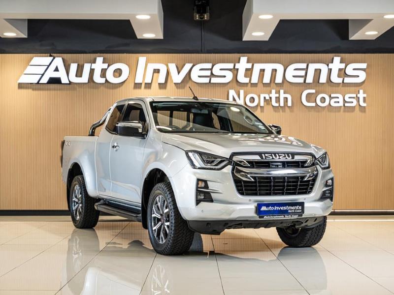 2025 ISUZU D-MAX