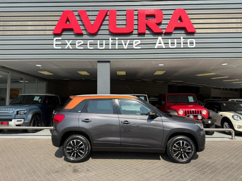 2022 SUZUKI Vitara Brezza