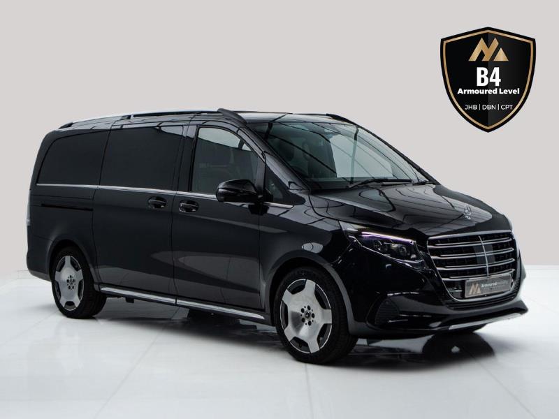 2025 MERCEDES-BENZ V-Class