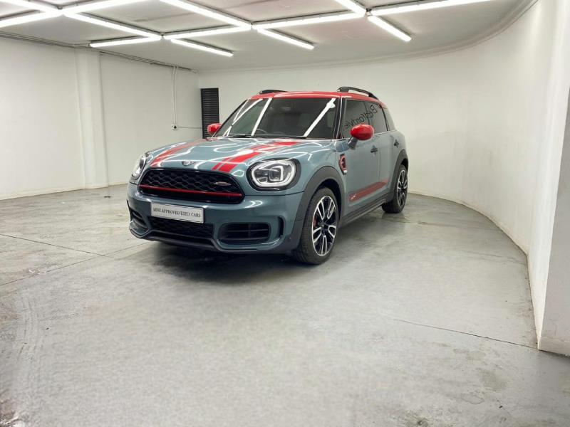2022 MINI Countryman