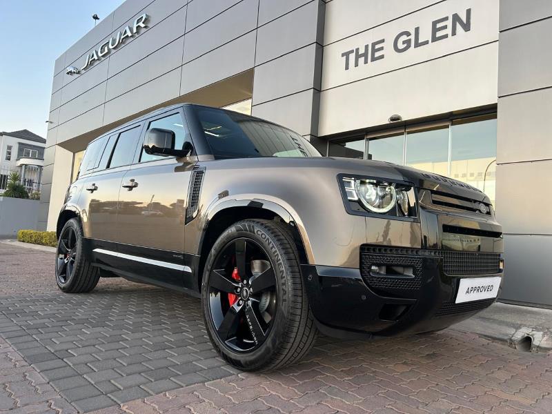 2025 Land Rover Defender