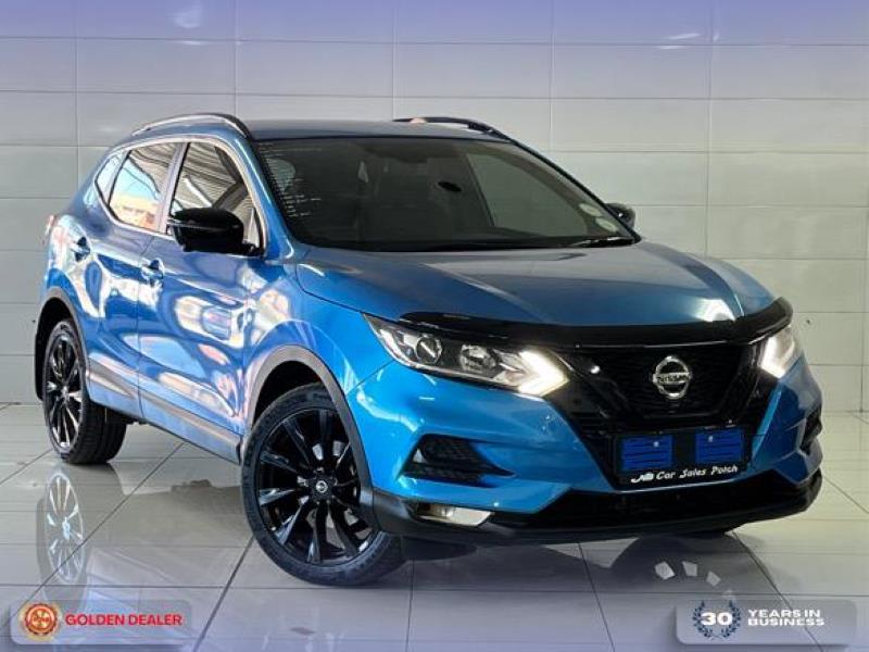2021 NISSAN Qashqai