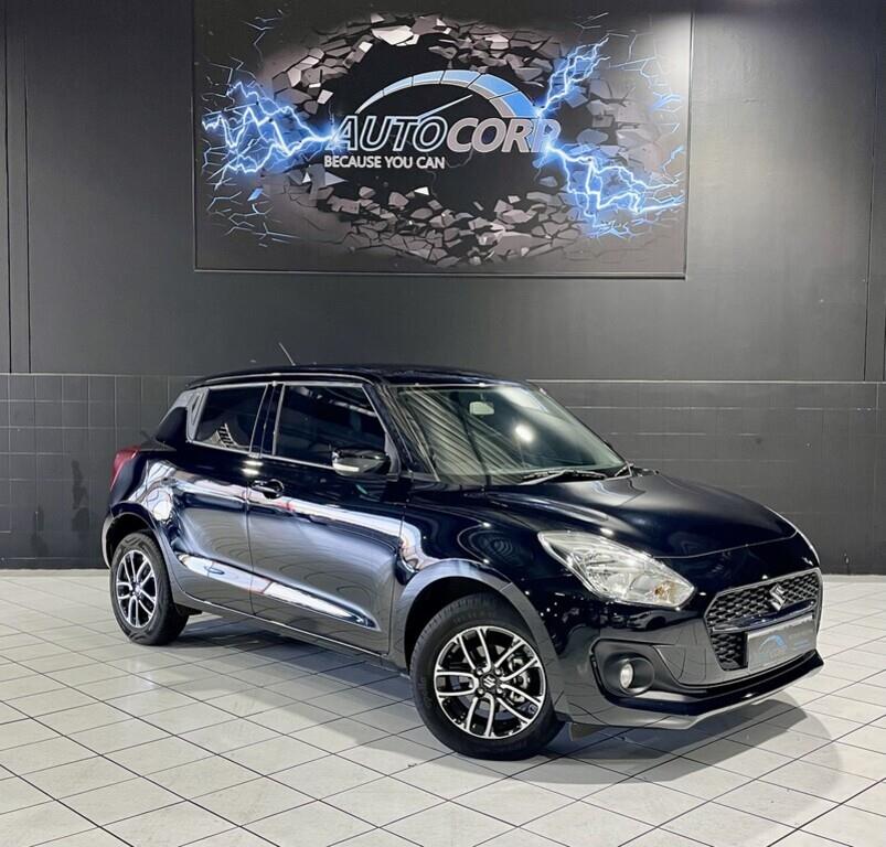 2023 SUZUKI Swift