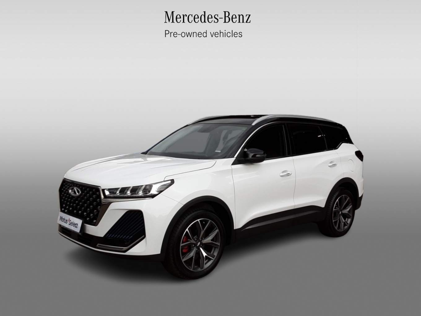 2025 CHERY Tiggo 7 Pro