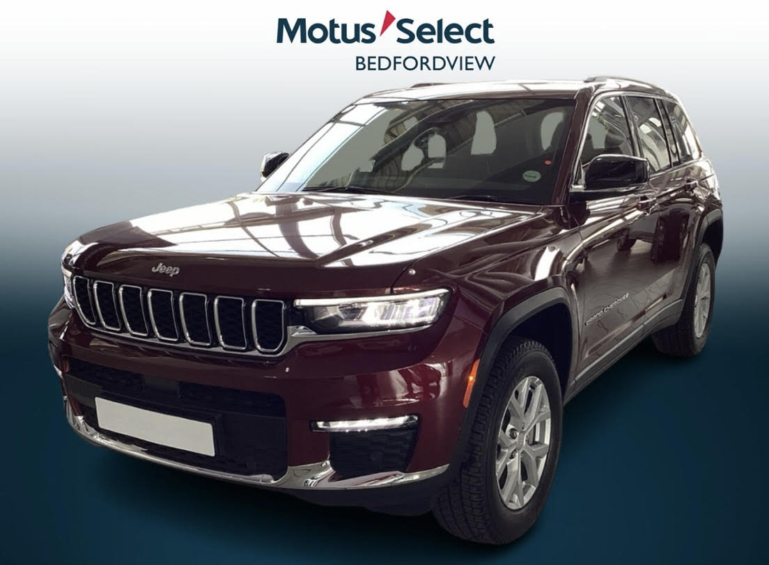 2024 JEEP Grand Cherokee