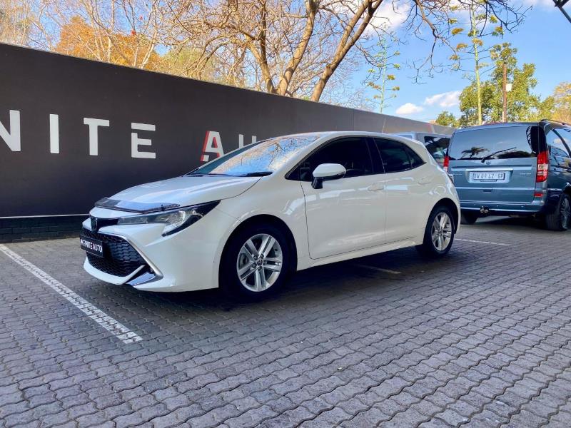2020 TOYOTA Corolla HB
