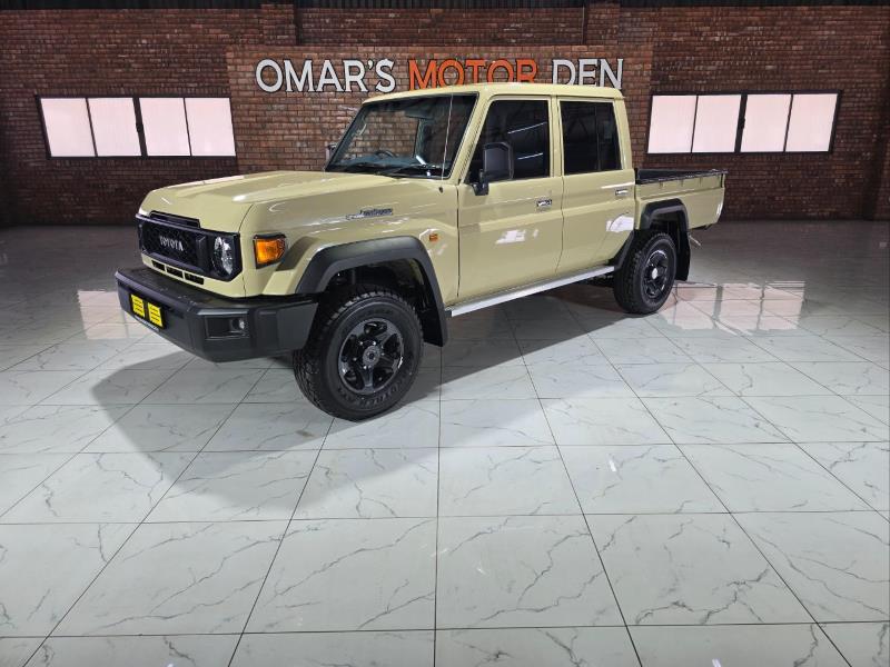2025 Toyota Land Cruiser 79