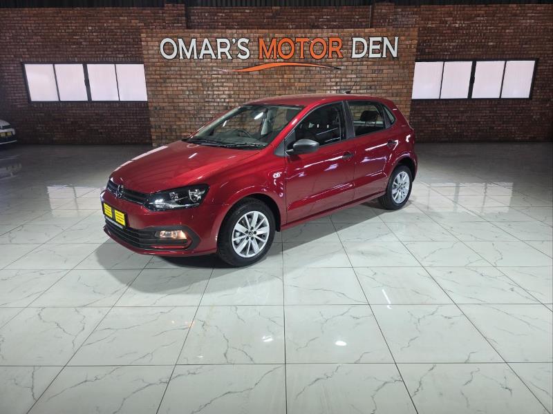 2025 VW Polo Vivo