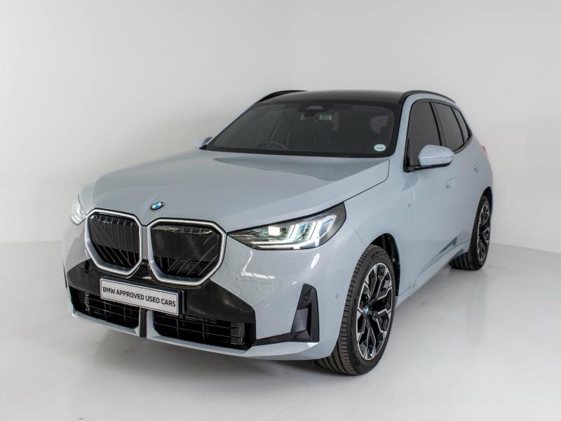 2025 BMW X3