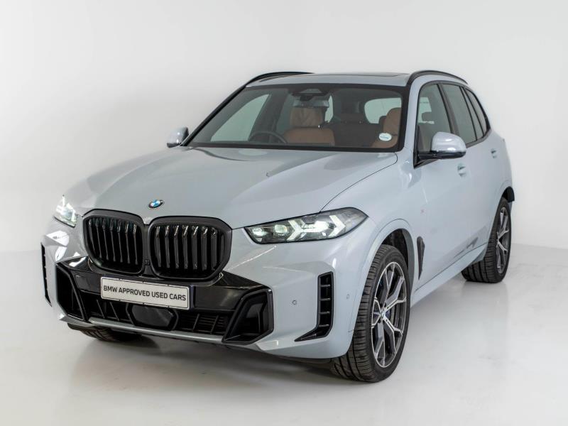 2025 BMW X5