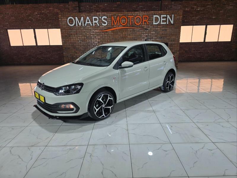 2025 VW Polo Vivo