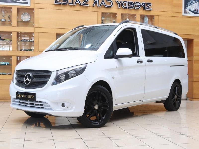 2021 MERCEDES-BENZ Vito