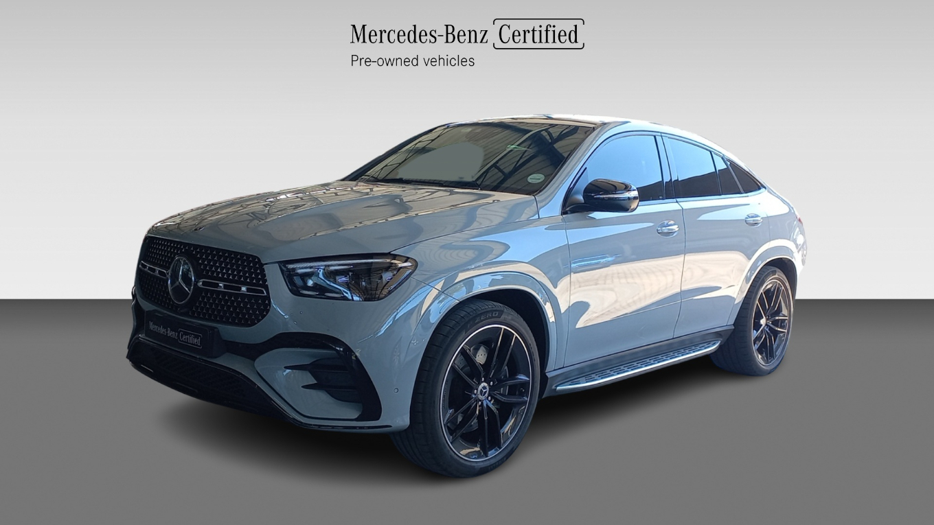 2024 MERCEDES-BENZ GLE