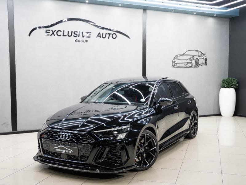 2022 AUDI A3 Sportback