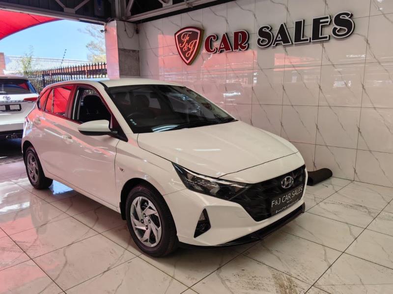 2022 HYUNDAI i20