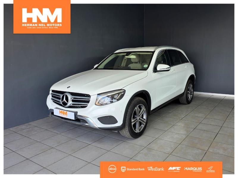 2016 MERCEDES-BENZ GLC