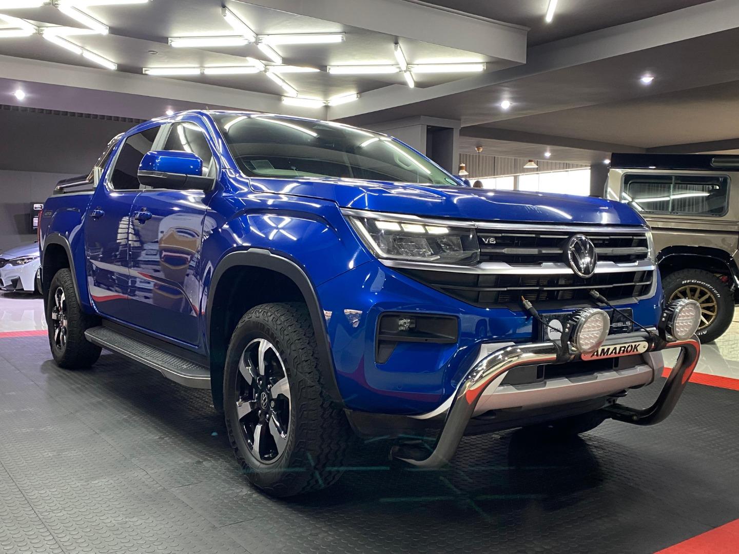 2023 VW Amarok