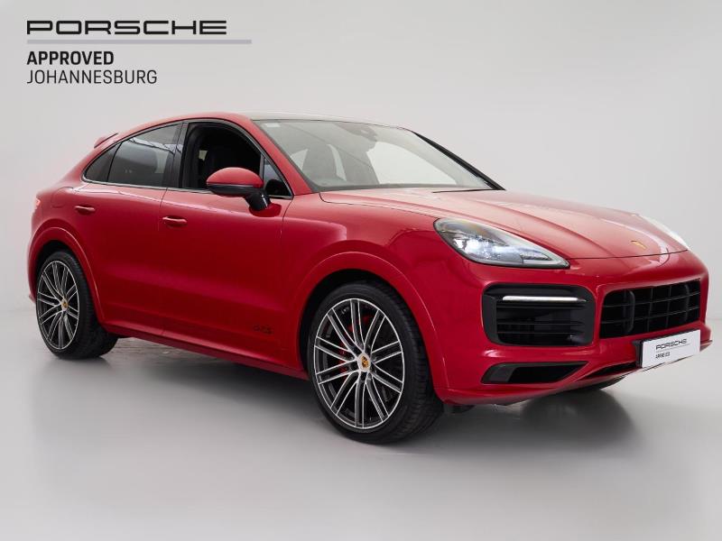 2022 PORSCHE Cayenne