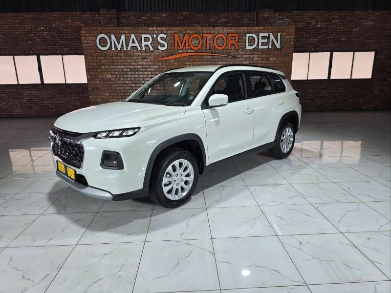 2024 SUZUKI Grand Vitara