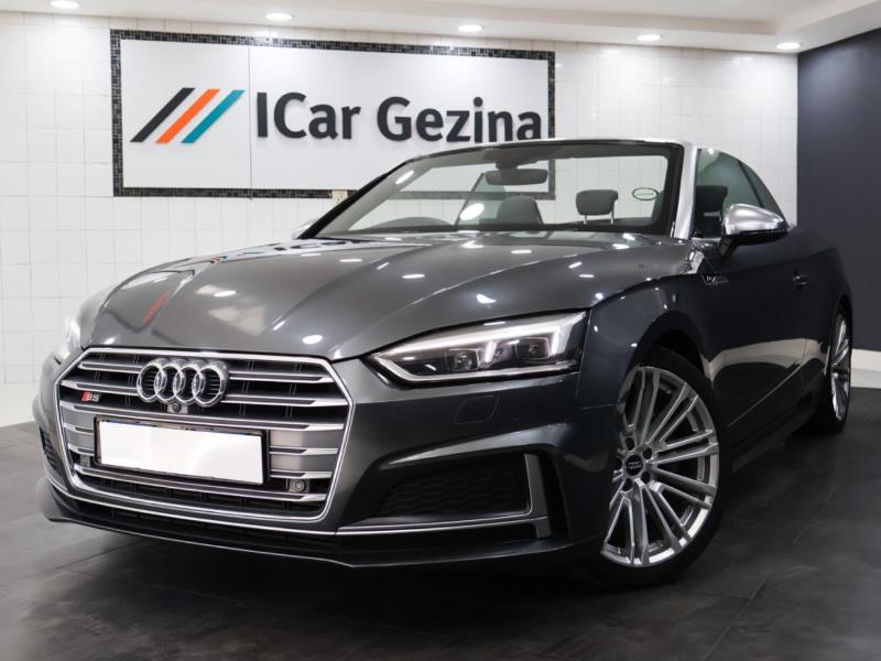 2017 AUDI A5 Coupe/Cabriolet