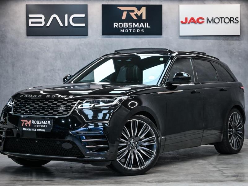 2021 Range Rover Velar