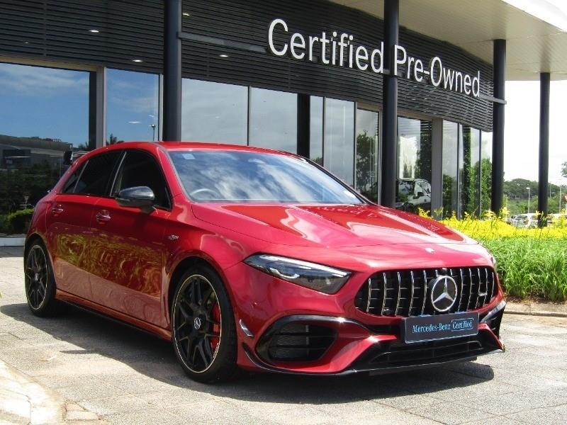 2025 MERCEDES-BENZ AMG A