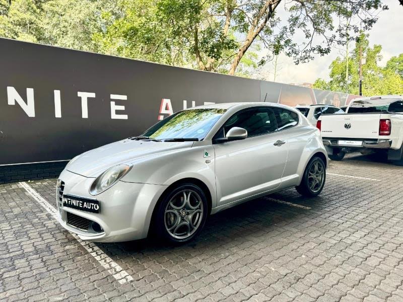 2012 ALFA MiTo