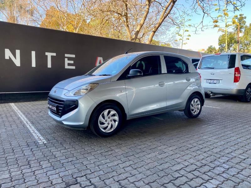 2022 HYUNDAI Atos