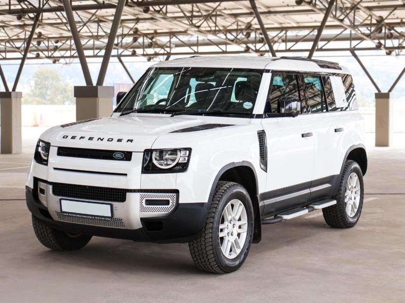 2022 Land Rover Defender