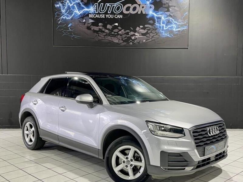 2020 AUDI Q2