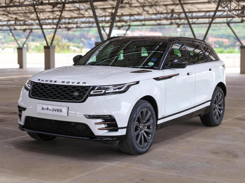 2021 Range Rover Velar