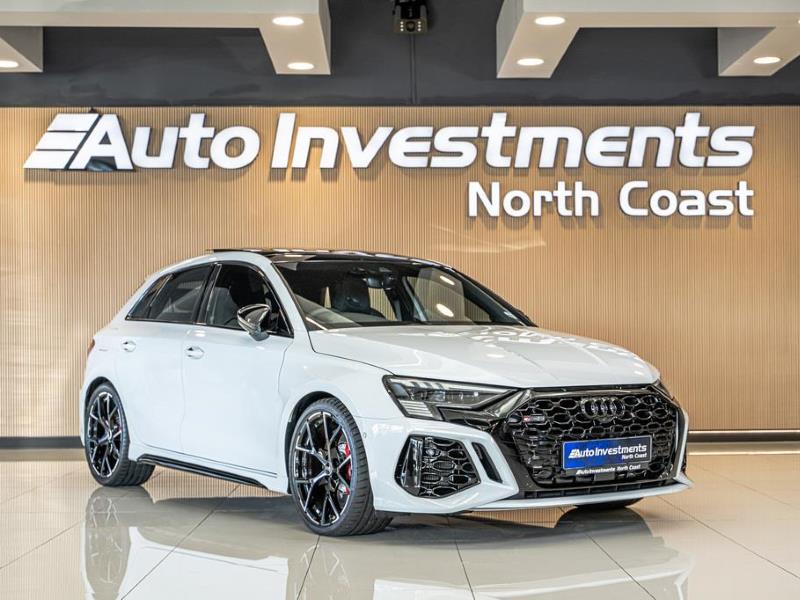 2025 AUDI RS3