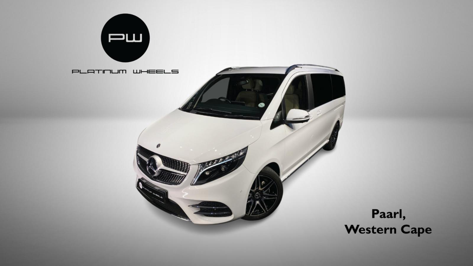 2022 MERCEDES-BENZ V-Class