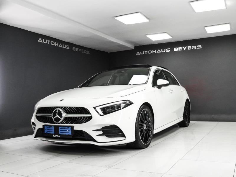 2019 MERCEDES-BENZ A-Class