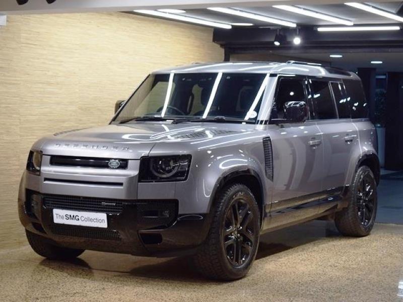 2021 Land Rover Defender