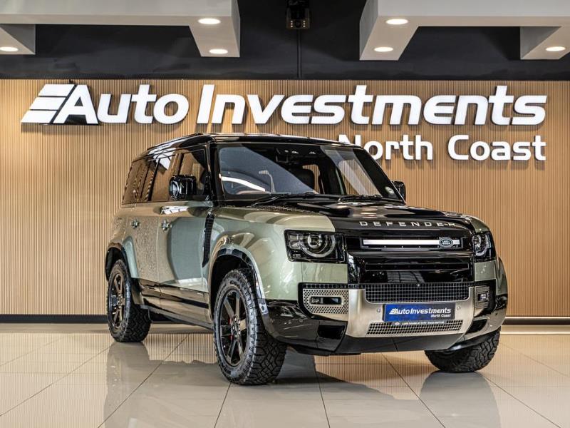 2022 L-R Defender