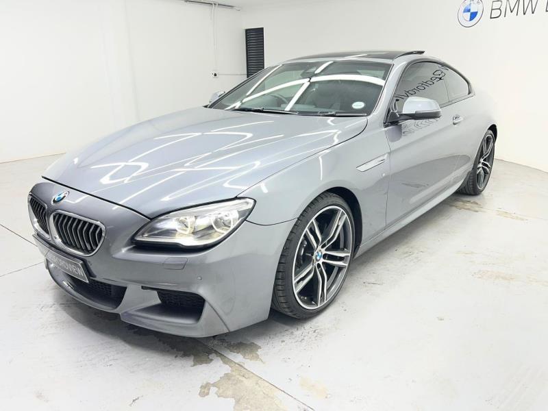 2017 BMW 6-Series