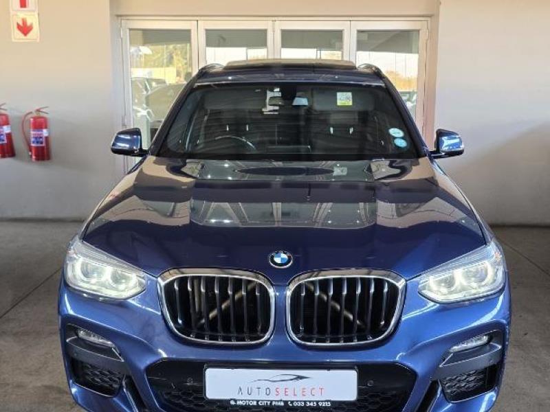 2020 BMW X3
