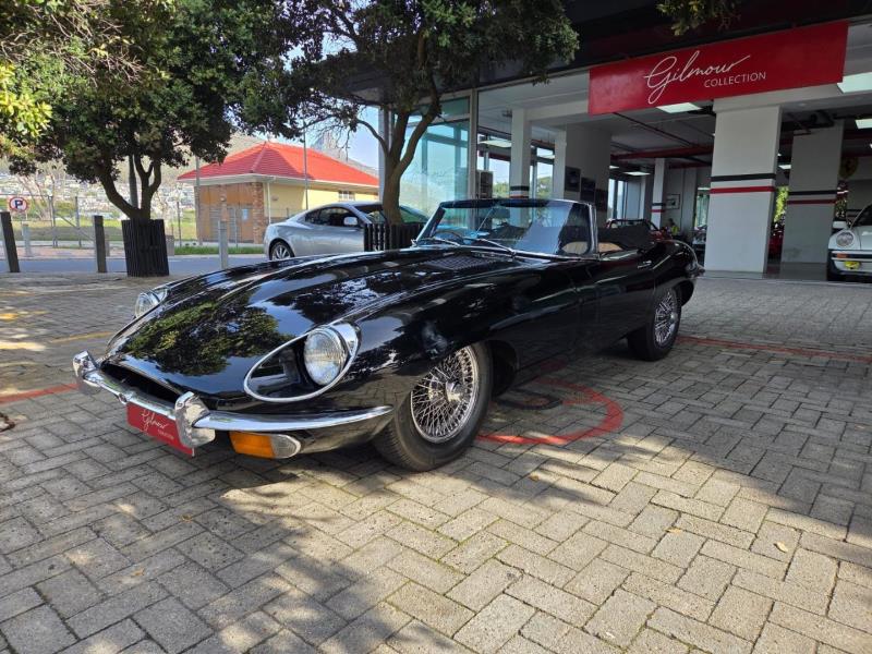 1969 Jaguar E-Type