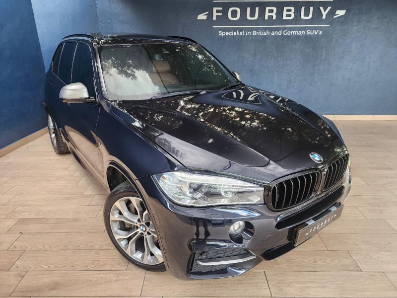 2018 BMW X5