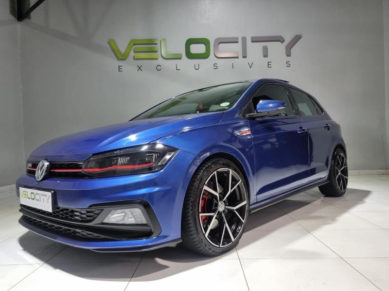 2020 VW Polo