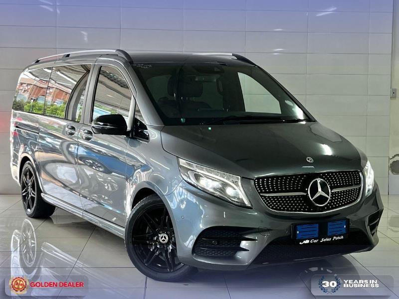 2021 MERCEDES-BENZ V-Class