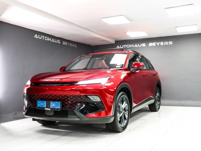 2023 BEIJING X55