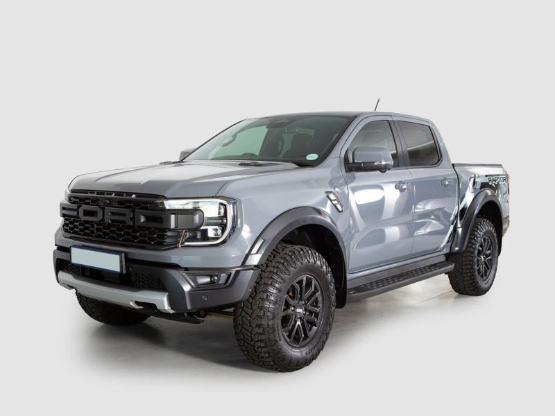 2023 FORD Ranger