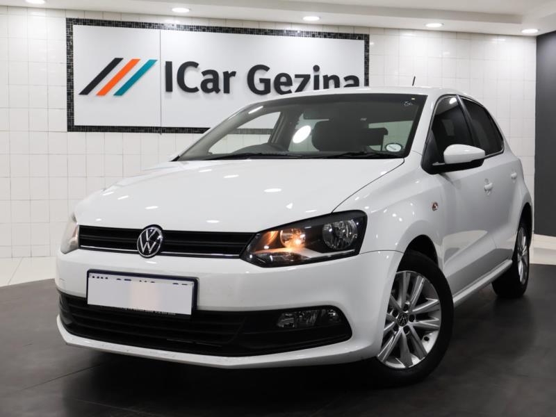2023 VW Polo Vivo