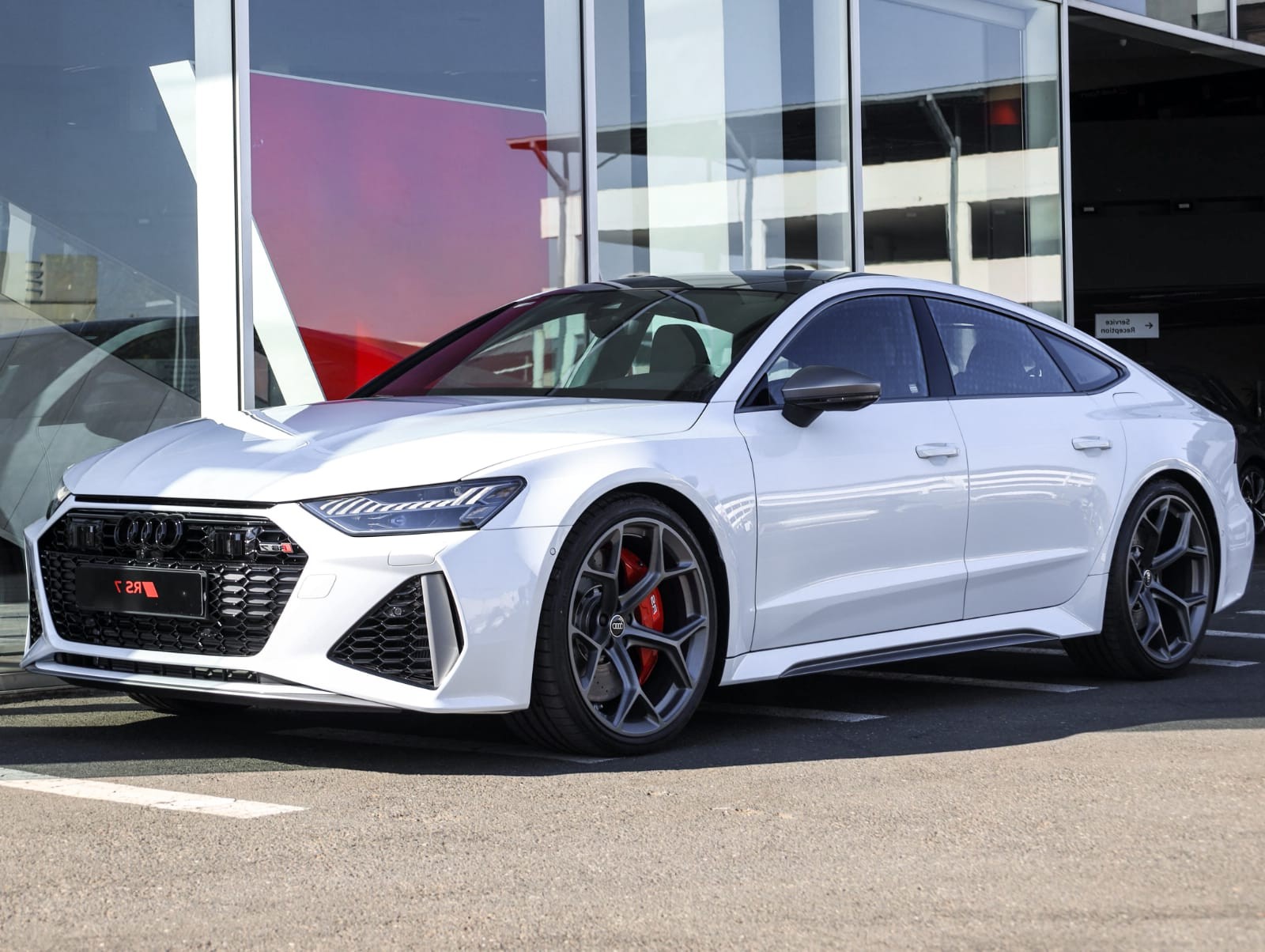 2025 AUDI A7 Sportback