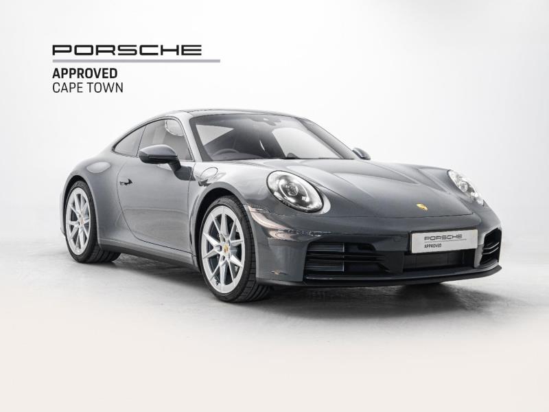 2025 PORSCHE 911
