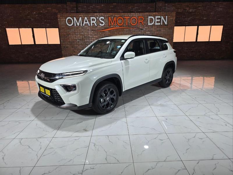 2024 TOYOTA Urban Cruiser