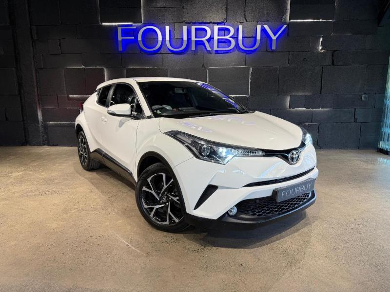 2019 TOYOTA C-HR