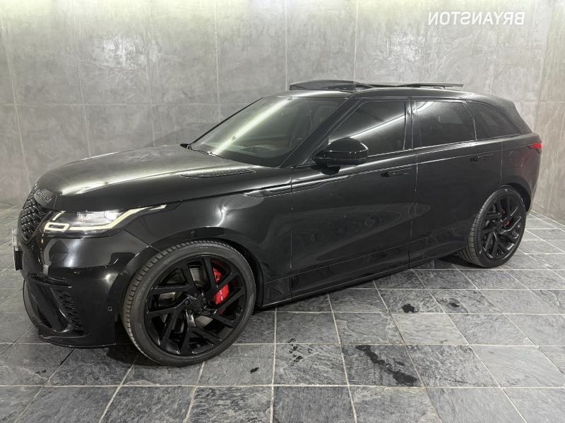 2019 Range Rover Velar